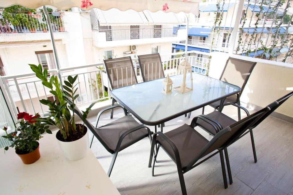 Luxury Apartment In Athens! 외부 사진